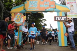Pet Kingdom PAWJOG KE 3 : Serunya Jalan Santai Bersama 400 Hewan Peliharaan