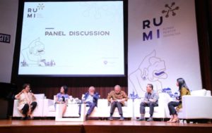 12 Tokoh Indonesia Inisiasi RUMI untuk Wujudkan SDM Indonesia Unggul