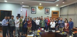 Hadapi COVID-19, ProSehat dan ATENSI Jalin Kerja Sama dengan Kemenkes RI