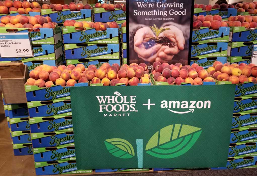 Maraknya Belanja Online, Saham Amazon Meningkat