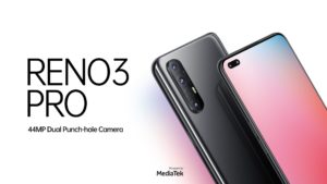 Kecanggihan dan Harga Oppo Reno3 Pro