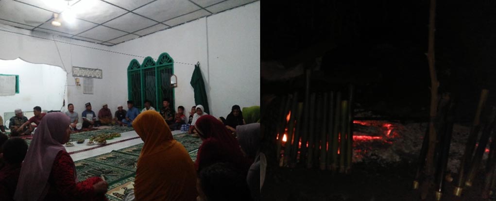 Martolak Bala : Ritual Adat Suku Mandailing