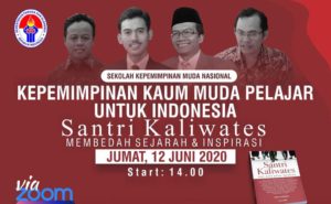 Kemenpora Gelar Webinar Forum Kepemudaan Bahas Kepemimpinan Kaum Muda Untuk Indonesia di Masa Pandemic Covid 19