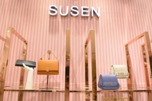 SUSEN, Brand Fashion Internasional Kini Hadir di Indonesia