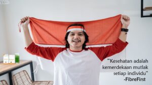 Kesehatan adalah Kemerdekaan Mutlak Setiap Individu