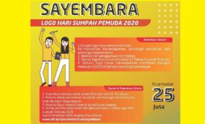 Kemenpora Gelar Sayembara Logo Sumpah Pemuda 2020