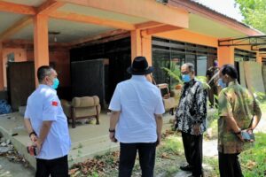 Dorong Realisasi Segera Museum Habibie di Parepare, LaNyalla Tinjau Lokasi