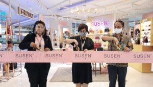 SUSEN Buka Toko Pertama di Pekanbaru Hadirkan Tas dan Aksesoris Wanita yang Modern & Stylish