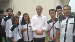 Jaringan Nasional Duta Joko Widodo Sampaikan Tanggapan Soal UU Ciptaker