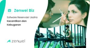 Olsera POS Hadirkan Zenwel, Solusi Manajemen Reservasi Online to Offline (O2O) untuk Usaha Kecantikan dan Kebugaran