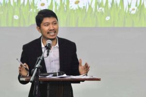 LAKPESDAM NU Tangsel Dikukuhkan; Muslim Perkotaan Didampingi Berbasis Pendekatan Ilmiah
