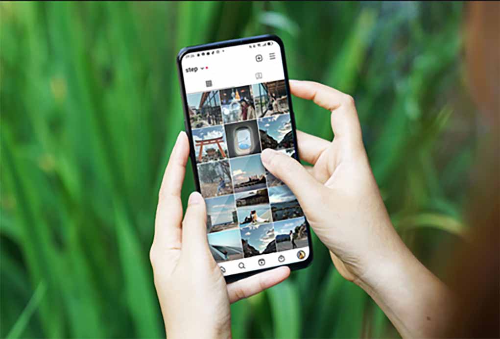 Cara Membuat Feed Instagram Layaknya Influencer