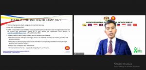 Kemenpora Hadiri Senior Official Meeting on Youth (SOMY) ke-11 dan SOMY+3 Ke-10 Secara Daring