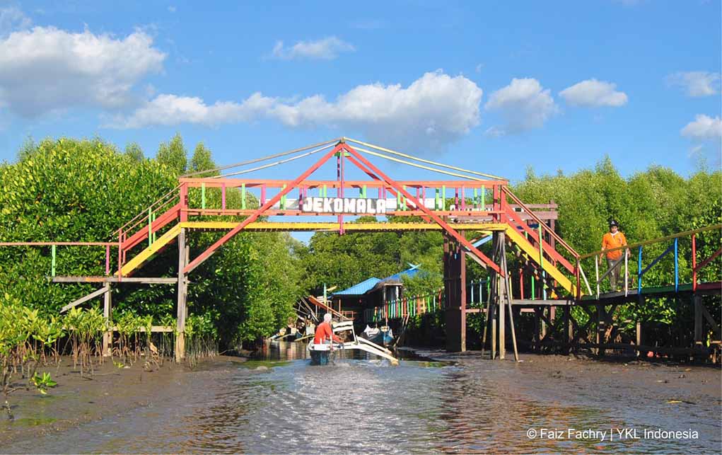 Peringati Hari Sumpah Pemuda, Penjaga Laut Makassar Akan Tanam 2800 Pohon Mangrove