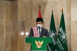 Nasaruddin Umar: Saya Optimistis Santri Bertransformasi Jadi Kelas Menengah