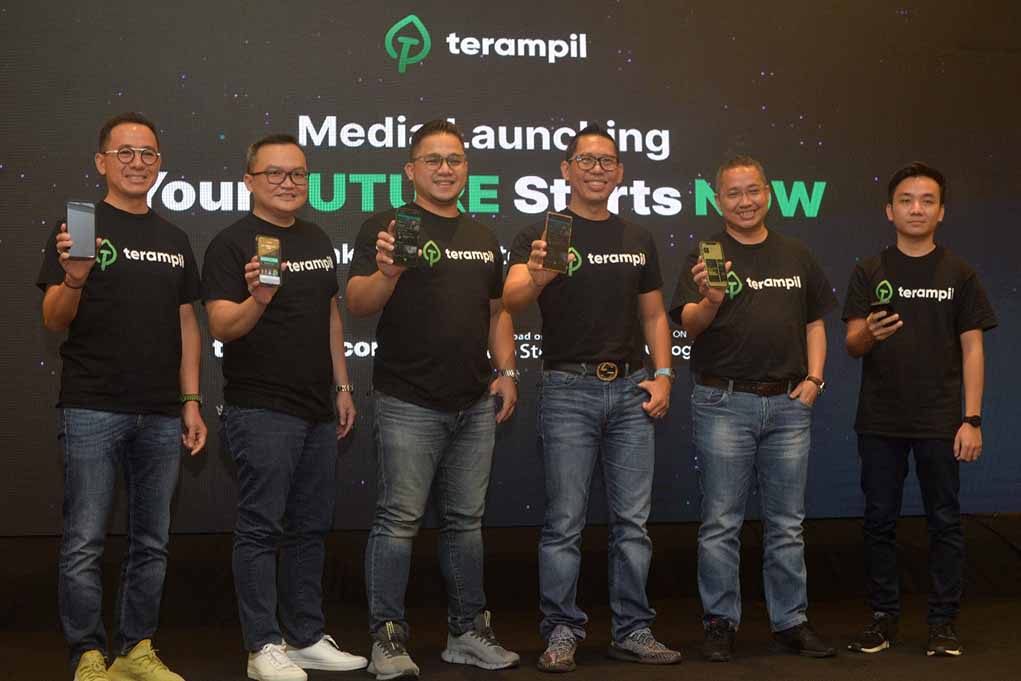 Terampil: Platform Pelatihan Daring dengan Metode Hybrid Learning