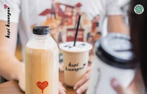Kopi Kenangan: Unicorn food and beverage Pertama di Asia Tenggara