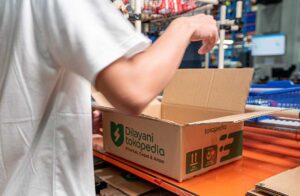 Layanan Fulfillment ‘Dilayani Tokopedia’ Diluncurkan
