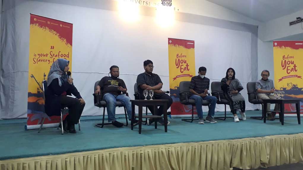 Peran Akademisi dan Mahasiswa di Tengah Persoalan ABK Perikanan Indonesia