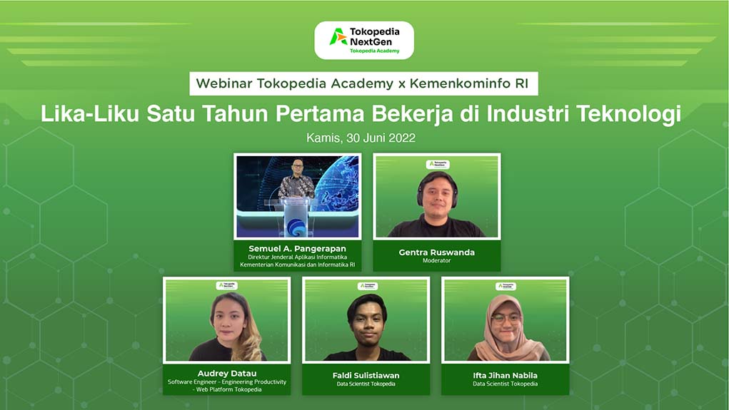 5 Kunci Berkarir di Industri Teknologi
