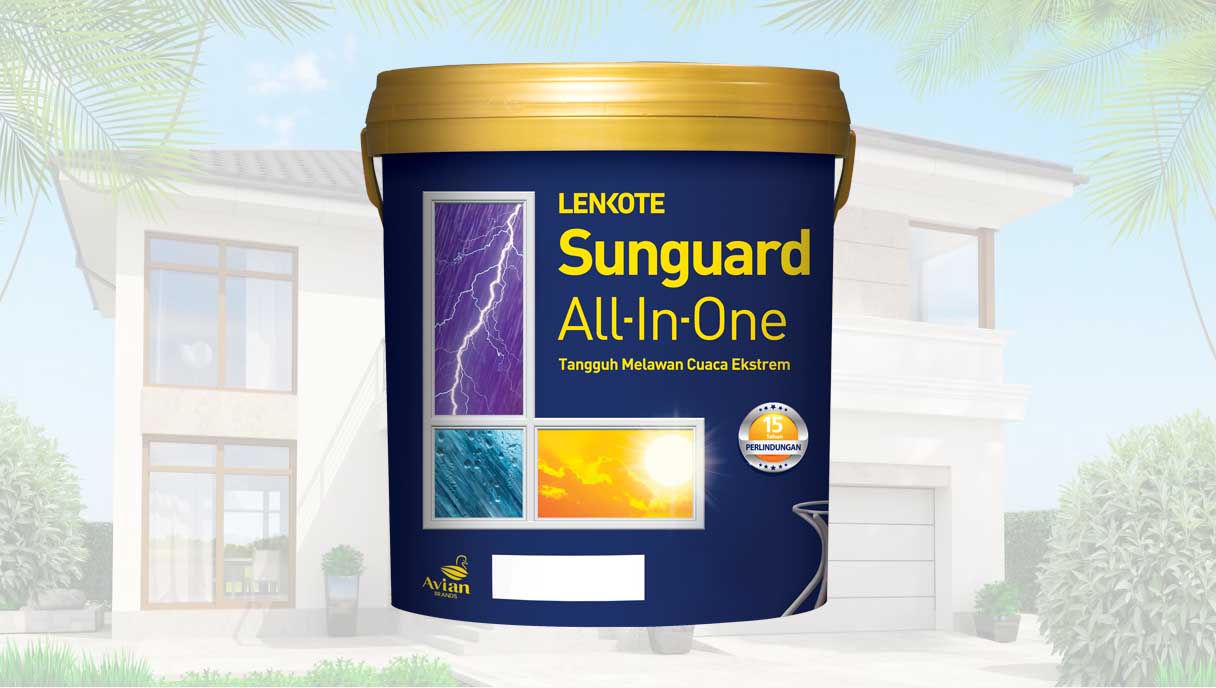 Sunguard All-In-One