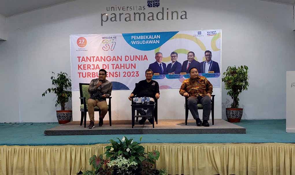 Tantangan Dunia Kerja dalam Turbuleransi Ekonomi