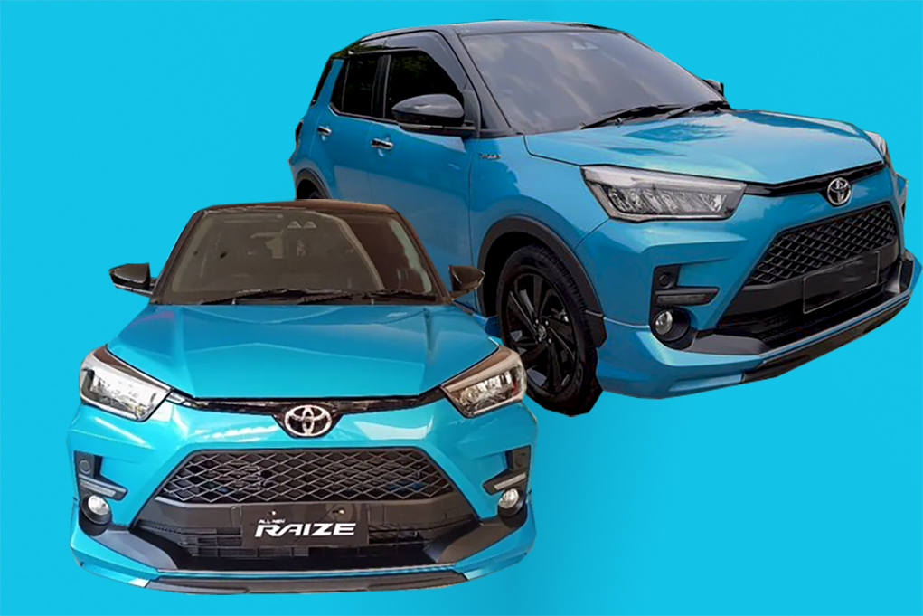 Tertarik Membeli Mobil Bekas? Simak Keunggulan Toyota Razie Berikut Ini!