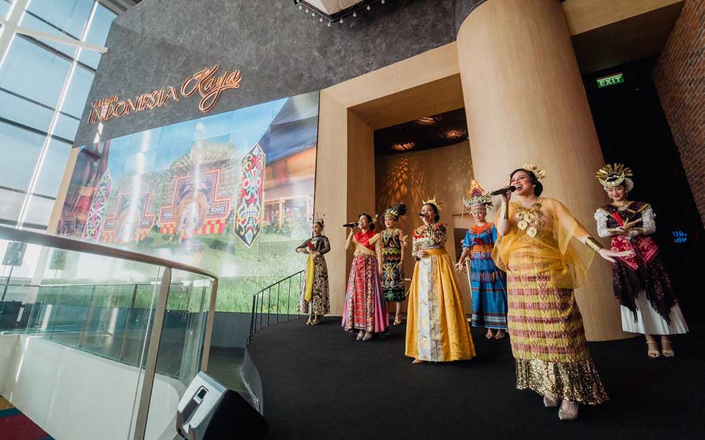 Peran Gedung Pertunjukan Bagi Masyarakat di Perkotaan