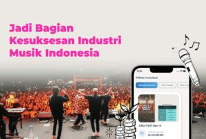 EKUID Bantu Pendanaan Konser Melalui Skema Crowdfunding