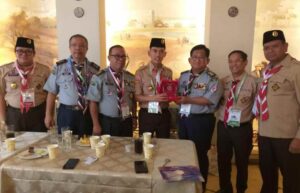 Kemenpora Hadir dalam World Scout Conference ke 43 di Kairo Mesir