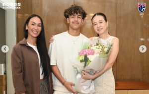 Madam Pang Sambut Silva Mexes, Pemain Thailand yang Main di MU