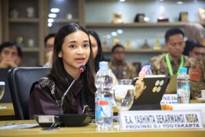 Anggota DPD RI DIY R.A. Yashinta Sekarwangi Mega Soroti Pentingnya Investasi Berbasis Potensi di Setiap Daerah