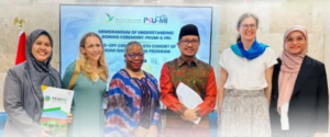 STAINU Purworejo Jalin Kerja Sama Akademik Internasional dengan HIU Amerika Serikat